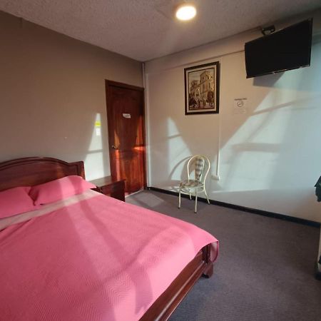 Hostal Alborada Куенка Екстериор снимка