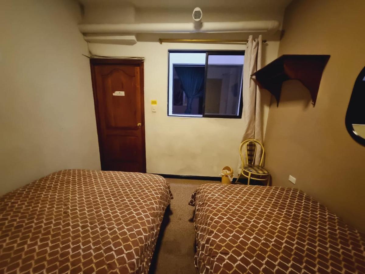 Hostal Alborada Куенка Екстериор снимка