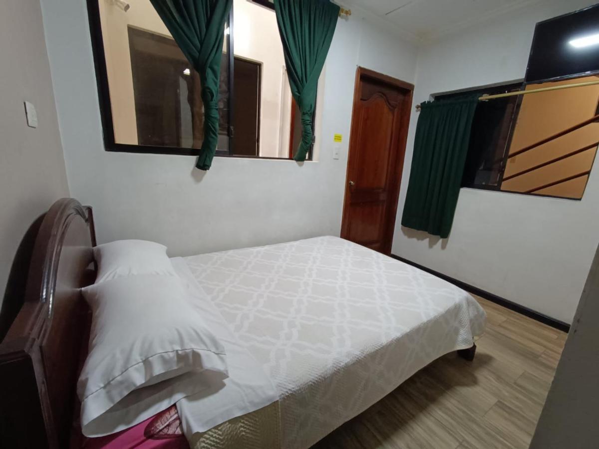 Hostal Alborada Куенка Екстериор снимка